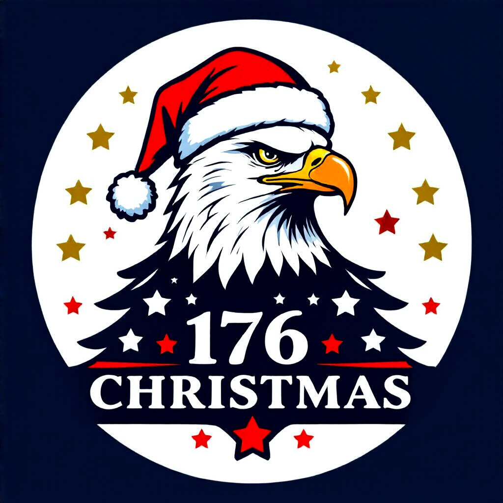 1776 Christmas